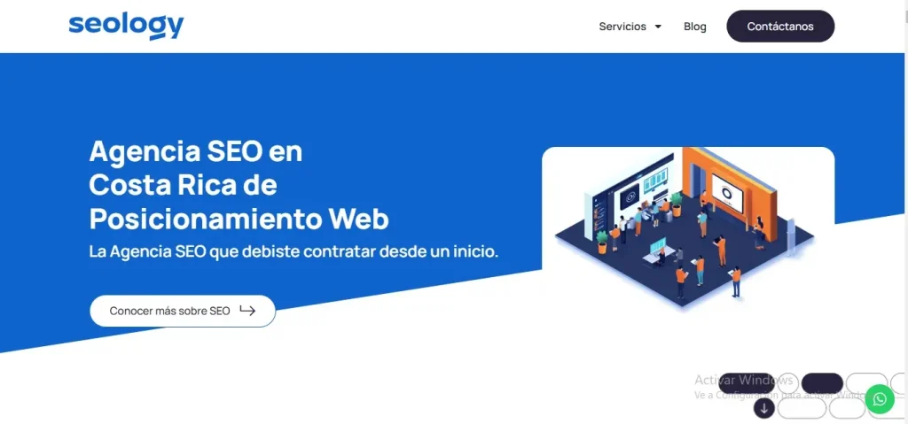 5 mejores agencias SEO en San José, Costa Rica Agencia Seology